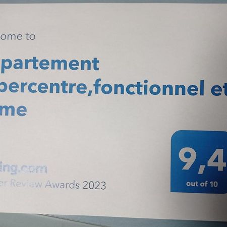 House Of Twenty, Calme,Rue Pietonne, Proche De La Mer, Wifi Gratuit Dieppe Kültér fotó