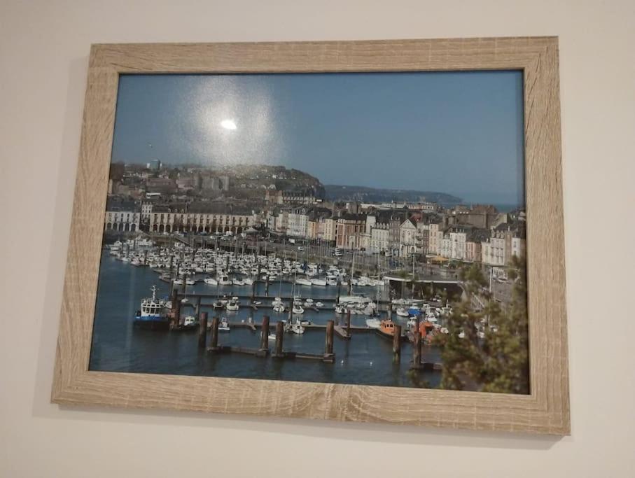 House Of Twenty, Calme,Rue Pietonne, Proche De La Mer, Wifi Gratuit Dieppe Kültér fotó