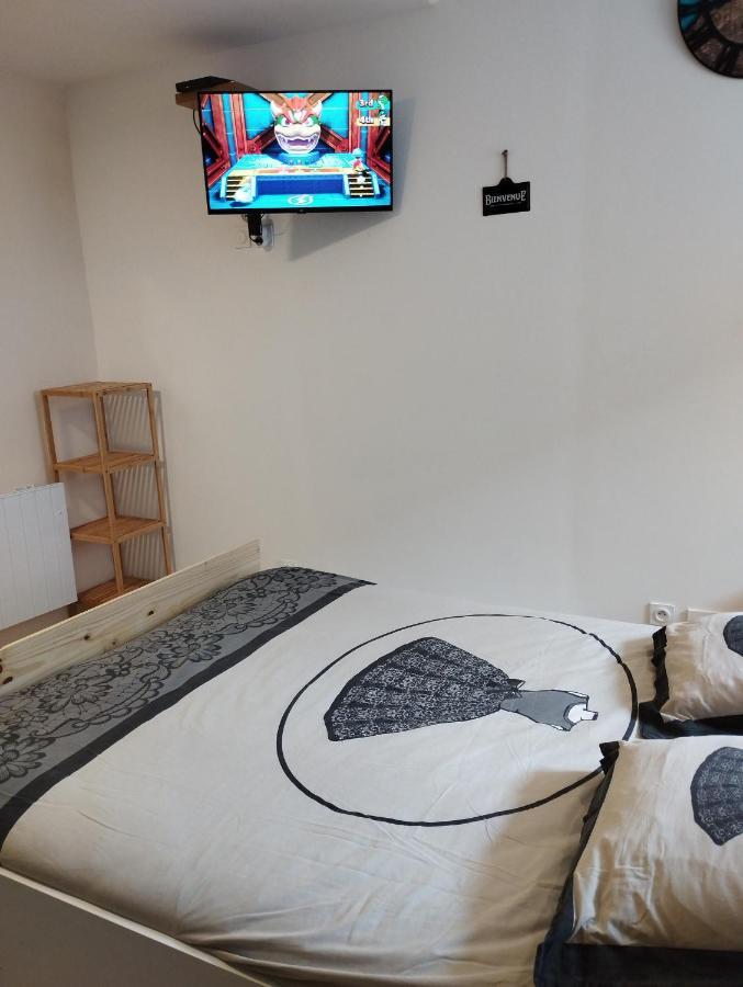House Of Twenty, Calme,Rue Pietonne, Proche De La Mer, Wifi Gratuit Dieppe Kültér fotó